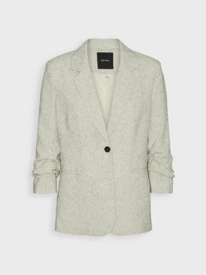 Γυναικείο blazer VMRILLO 3/4 LOOSE TWEED BLAZER EXP 10319611 | 10319611