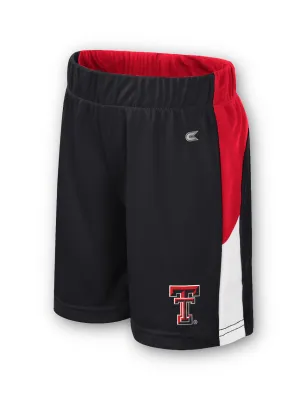 Arena Texas Tech "Upside Down" TODDLER Boys' Basketball Shorts