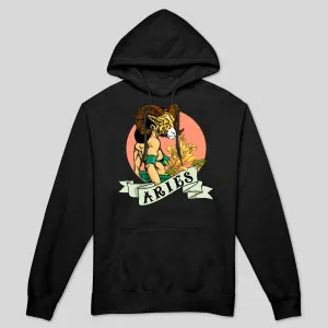 ARIES BY SAM FLORES  MEN'S HOODIE