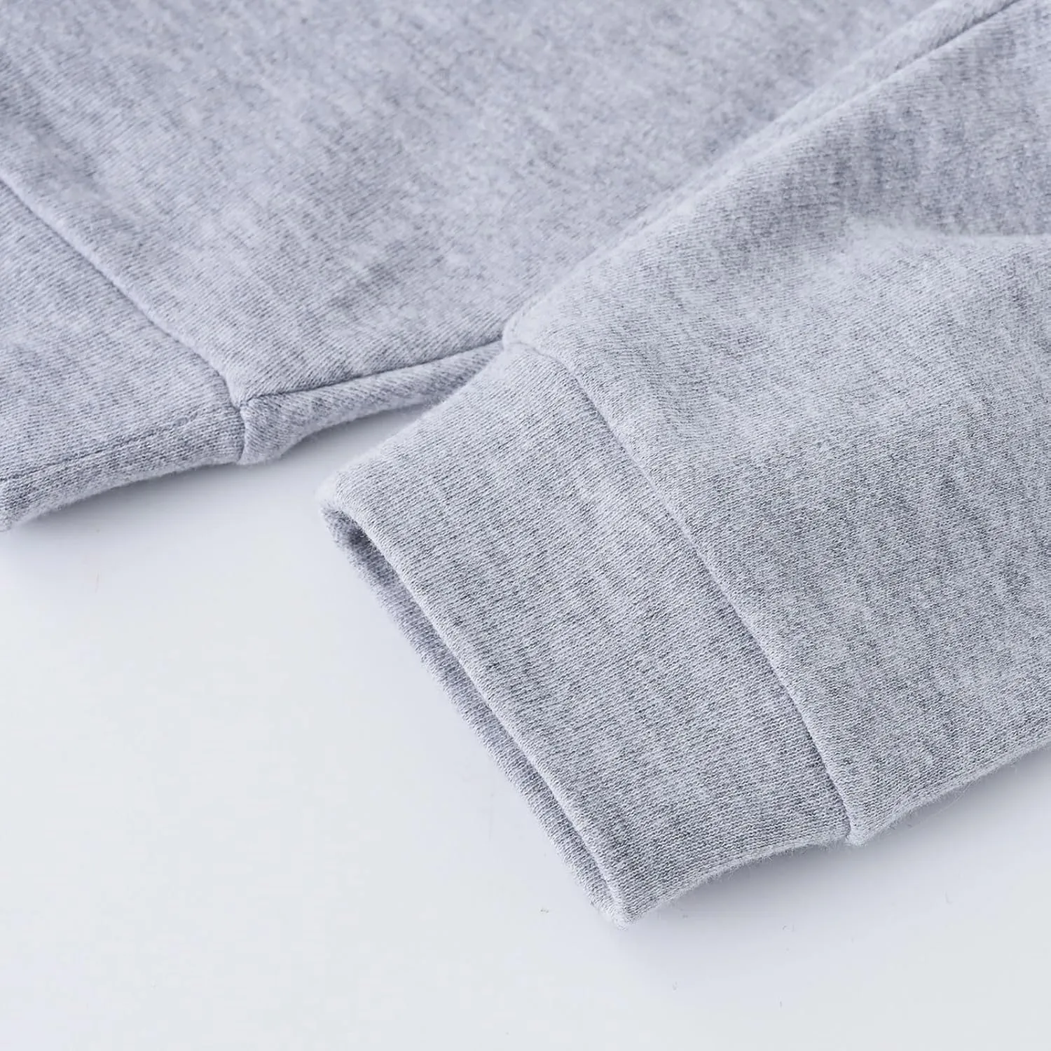 Baby Boys' Pull-on Sweatpants Infant Boy Elastic Jogger Pants Toddler Cotton Basic Solid Athletic School Trousers