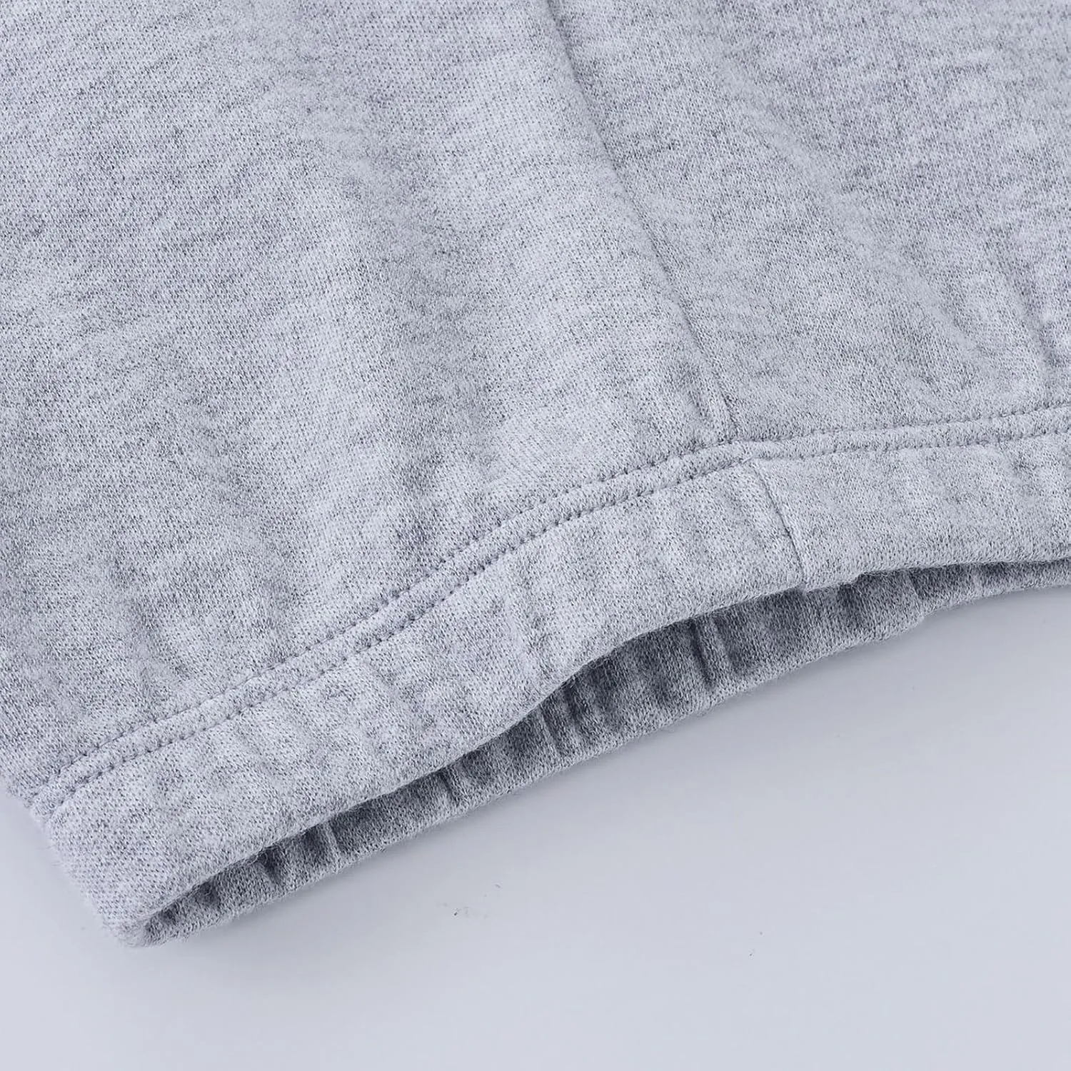 Baby Boys' Pull-on Sweatpants Infant Boy Elastic Jogger Pants Toddler Cotton Basic Solid Athletic School Trousers