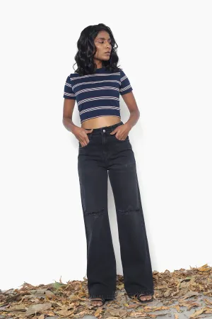 Blue Stripes Tshirt