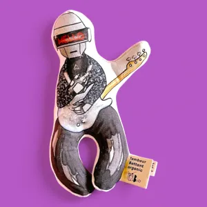 Daft Punk Baby Rattle #2