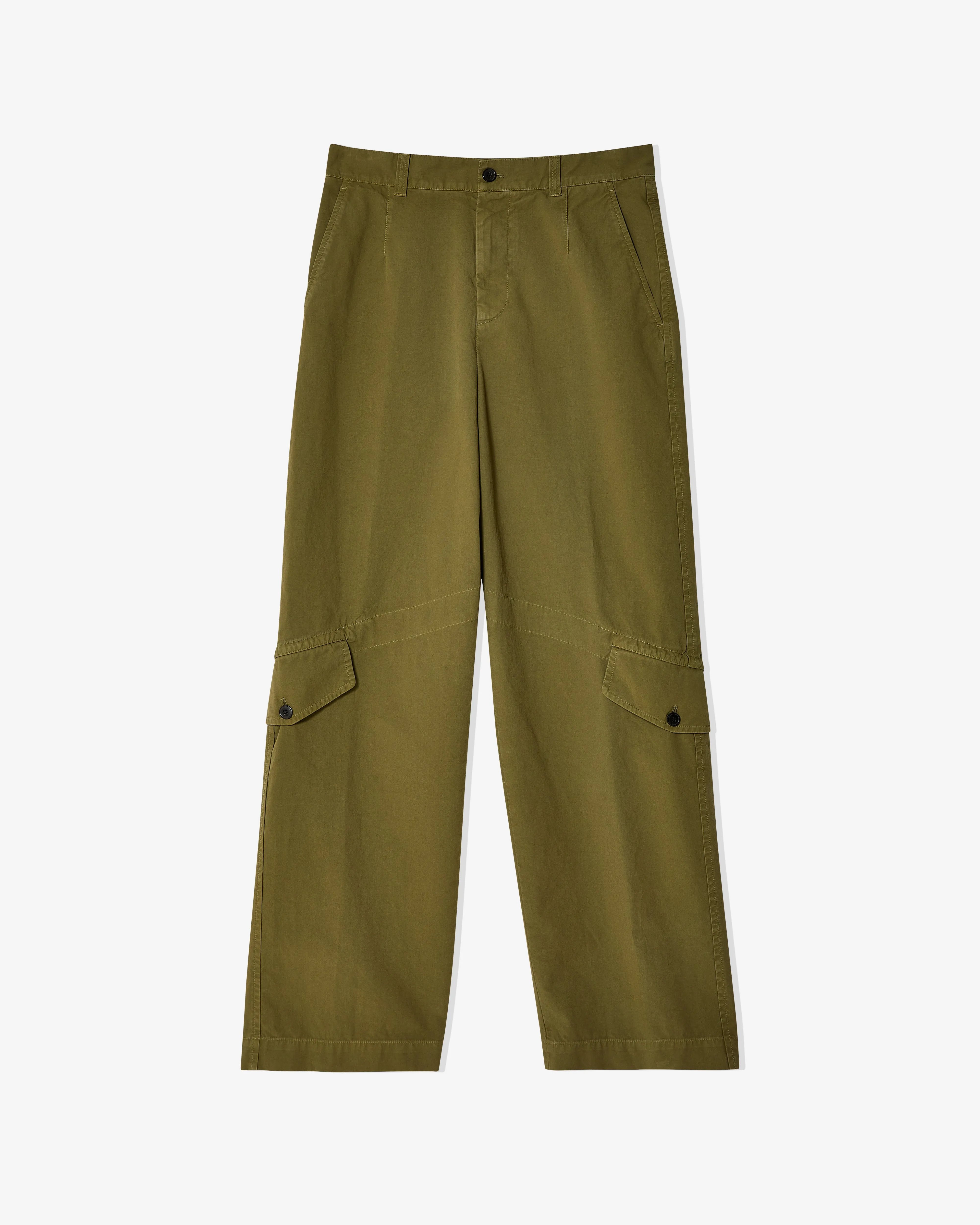 Dries Van Noten - Men's Paxford Pants - (Khaki)