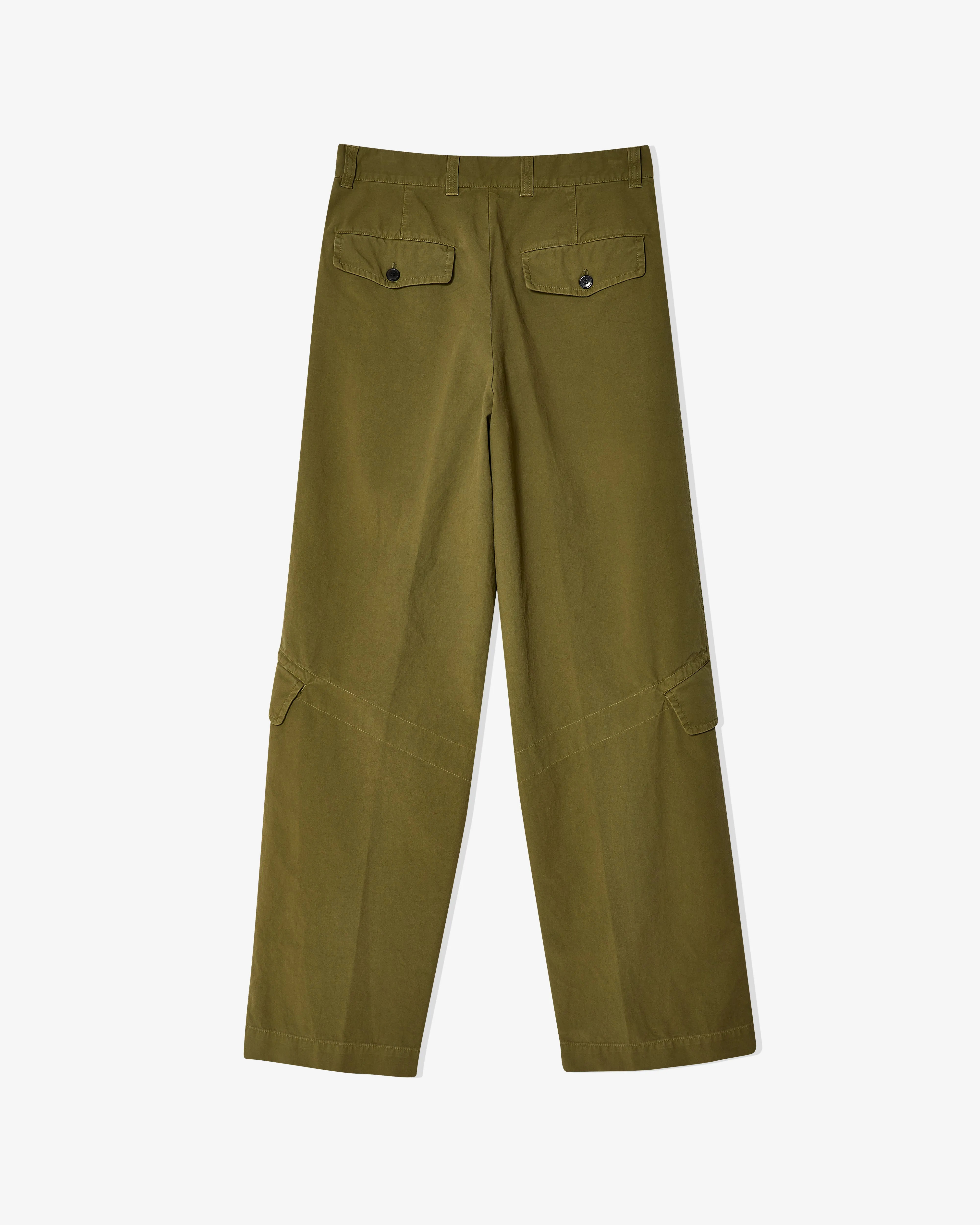 Dries Van Noten - Men's Paxford Pants - (Khaki)