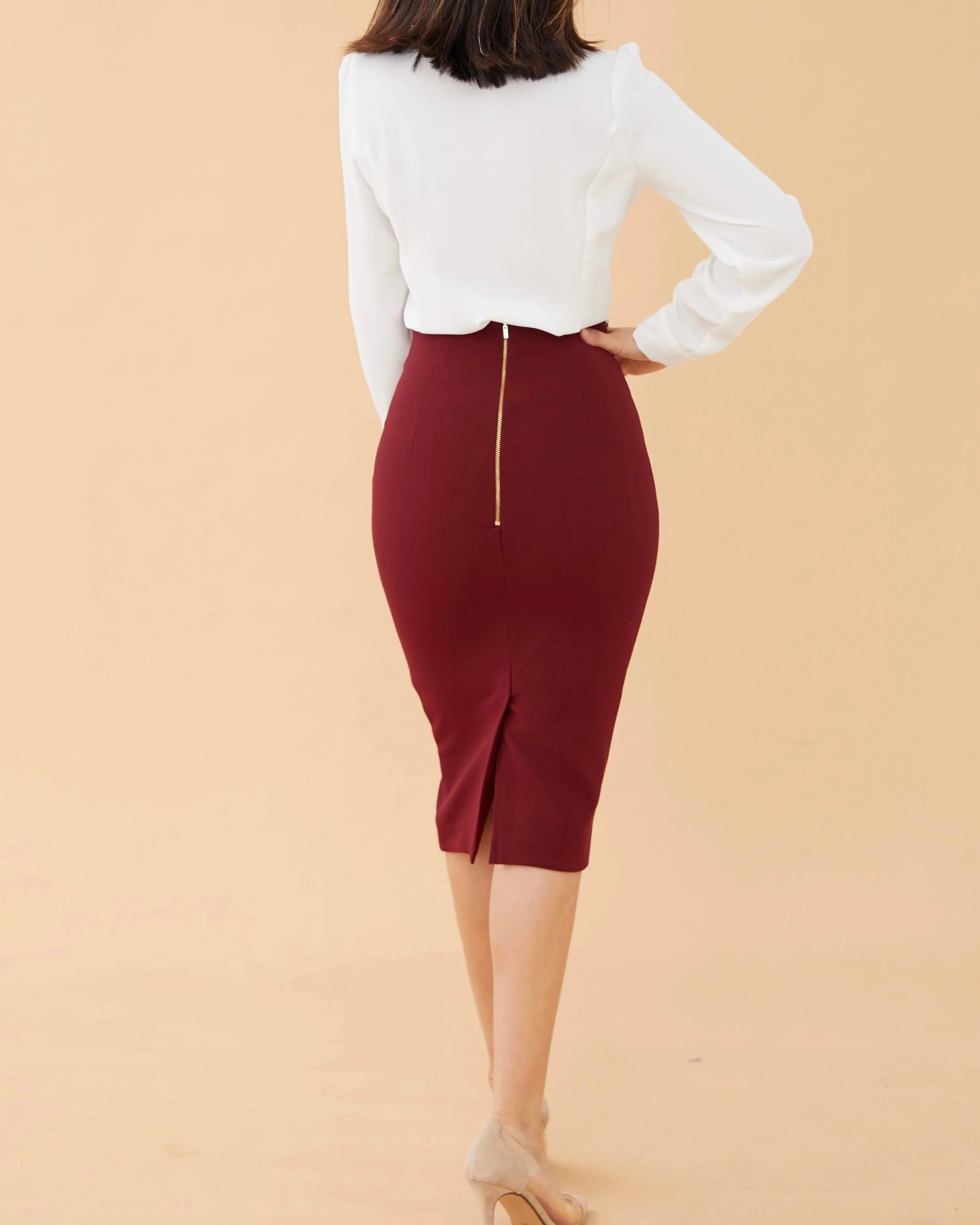 Elizabeth Formal Blouse