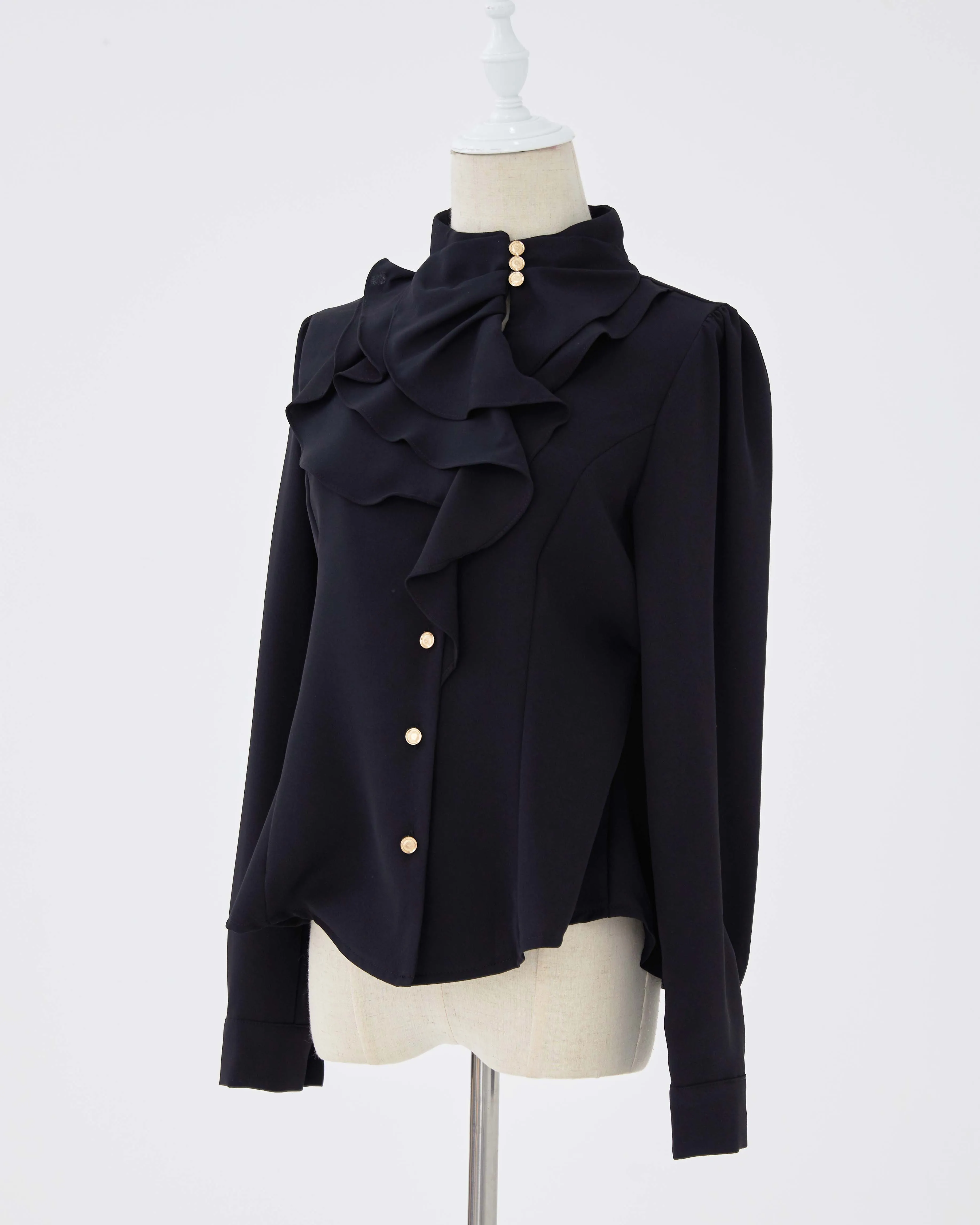 Elizabeth Formal Blouse