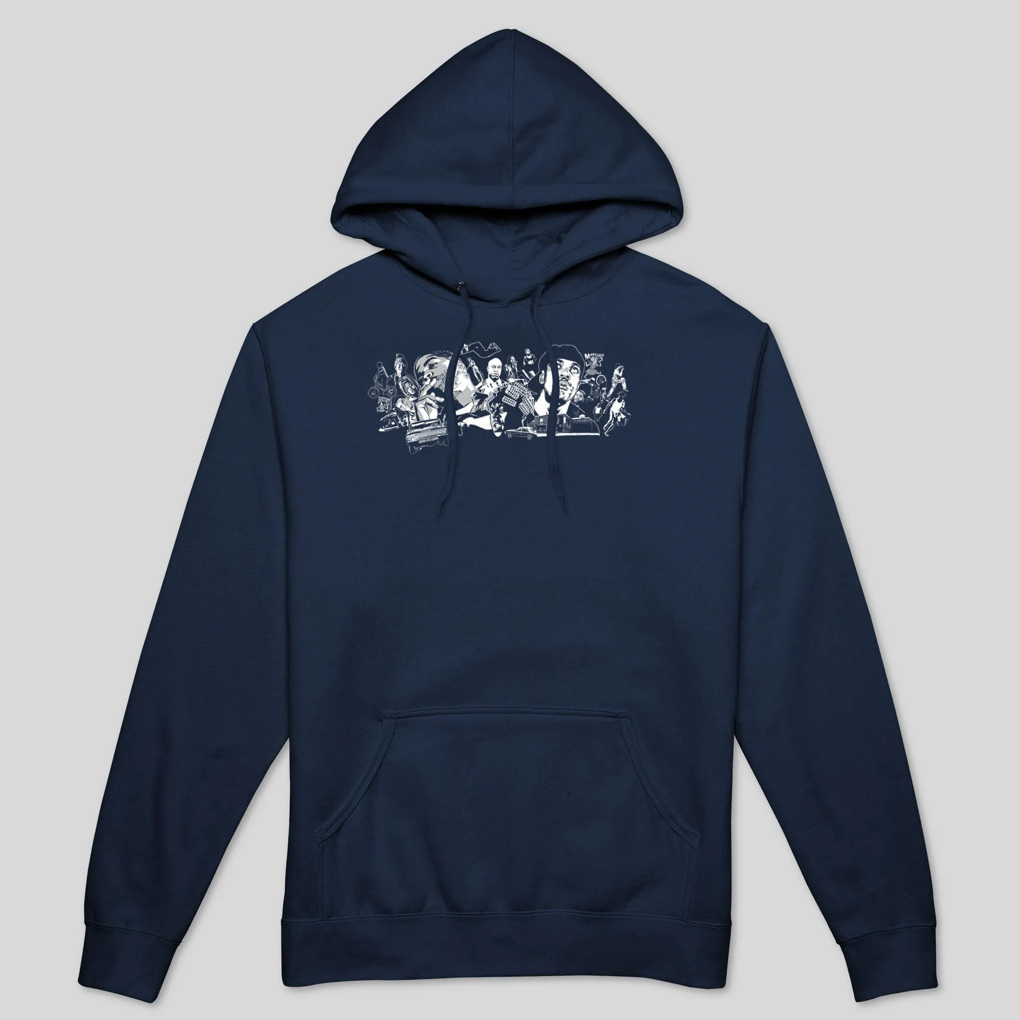 FRIDAY MEN'S HOODIE