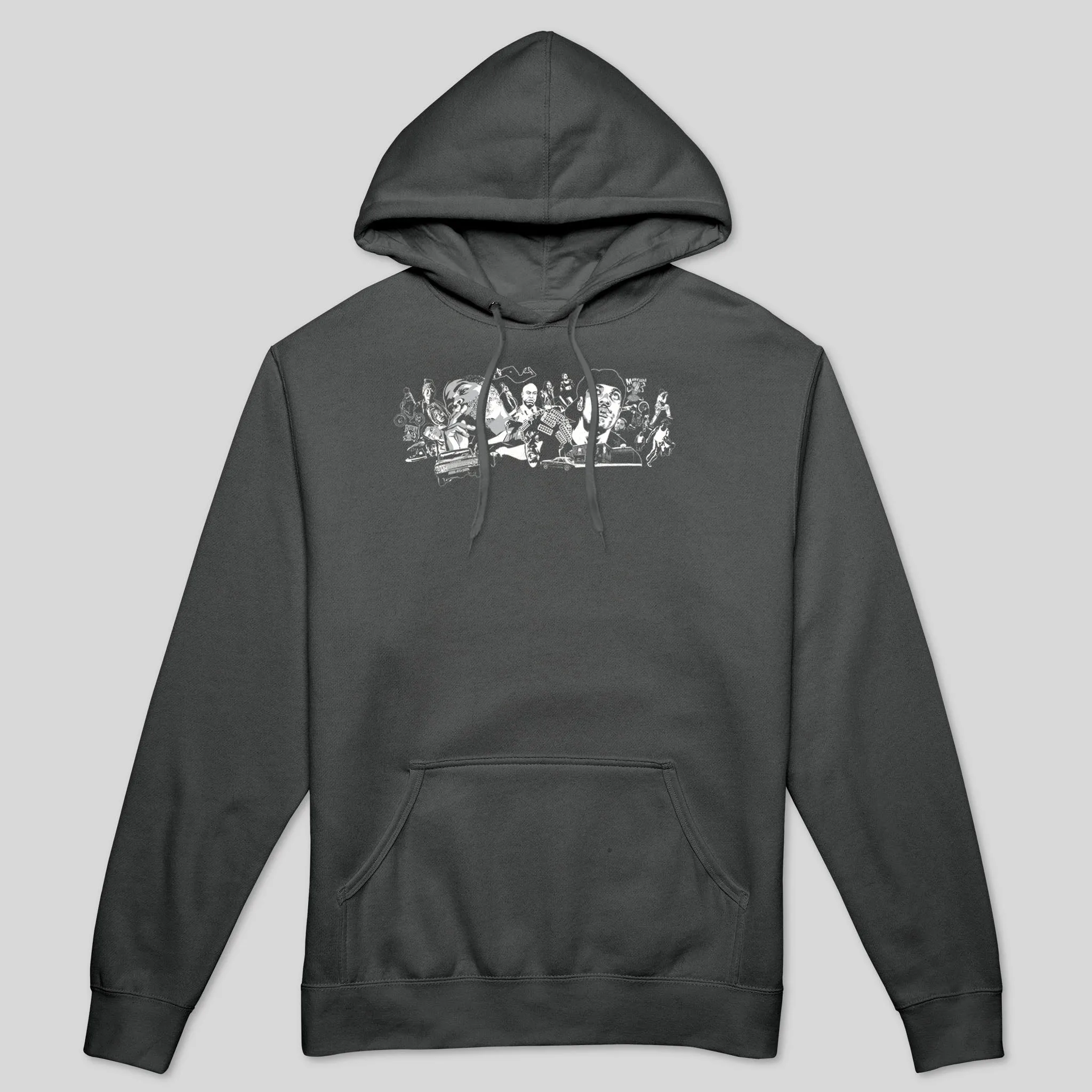 FRIDAY MEN'S HOODIE