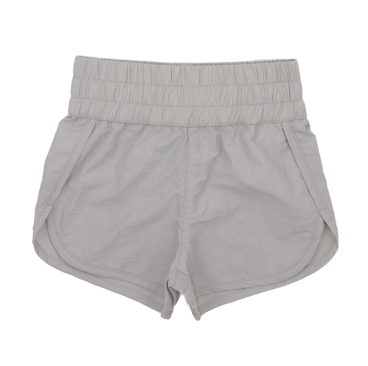 Ice Grey Solis Shorts
