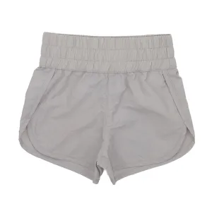 Ice Grey Solis Shorts