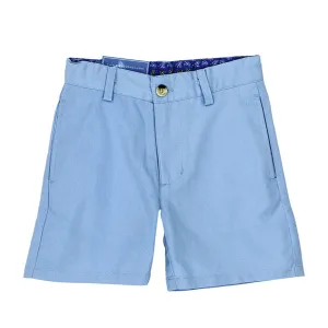 J. Bailey Harbor Blue Chino Shorts