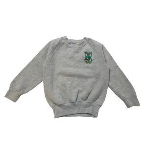 *Kings Park Primary Light Grey Crew Neck Jersey