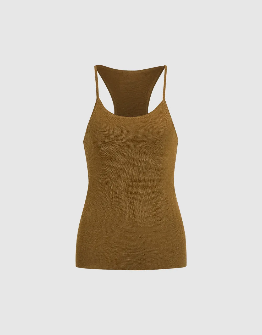 Knitted Tank Top