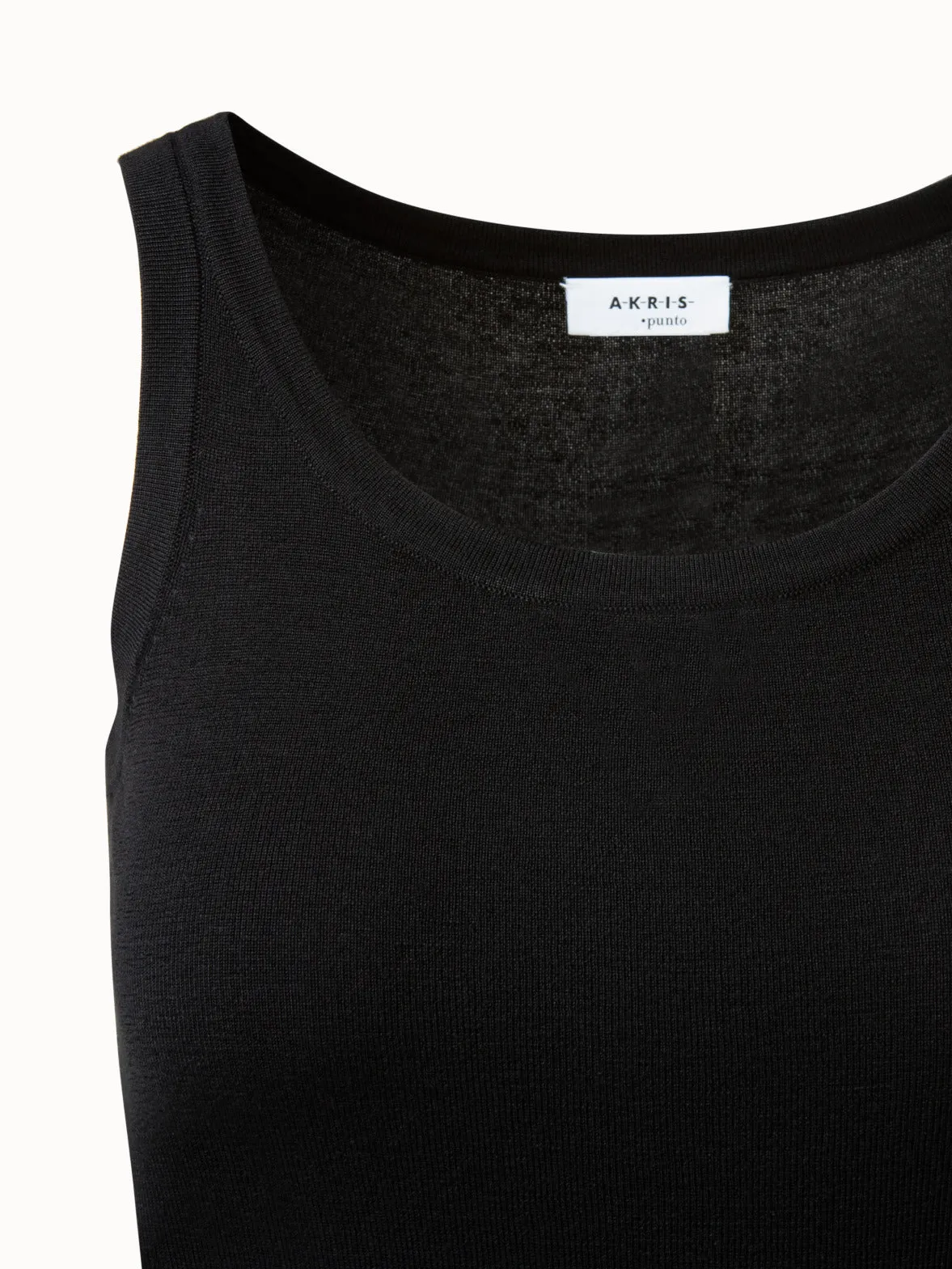 Knitted Tank