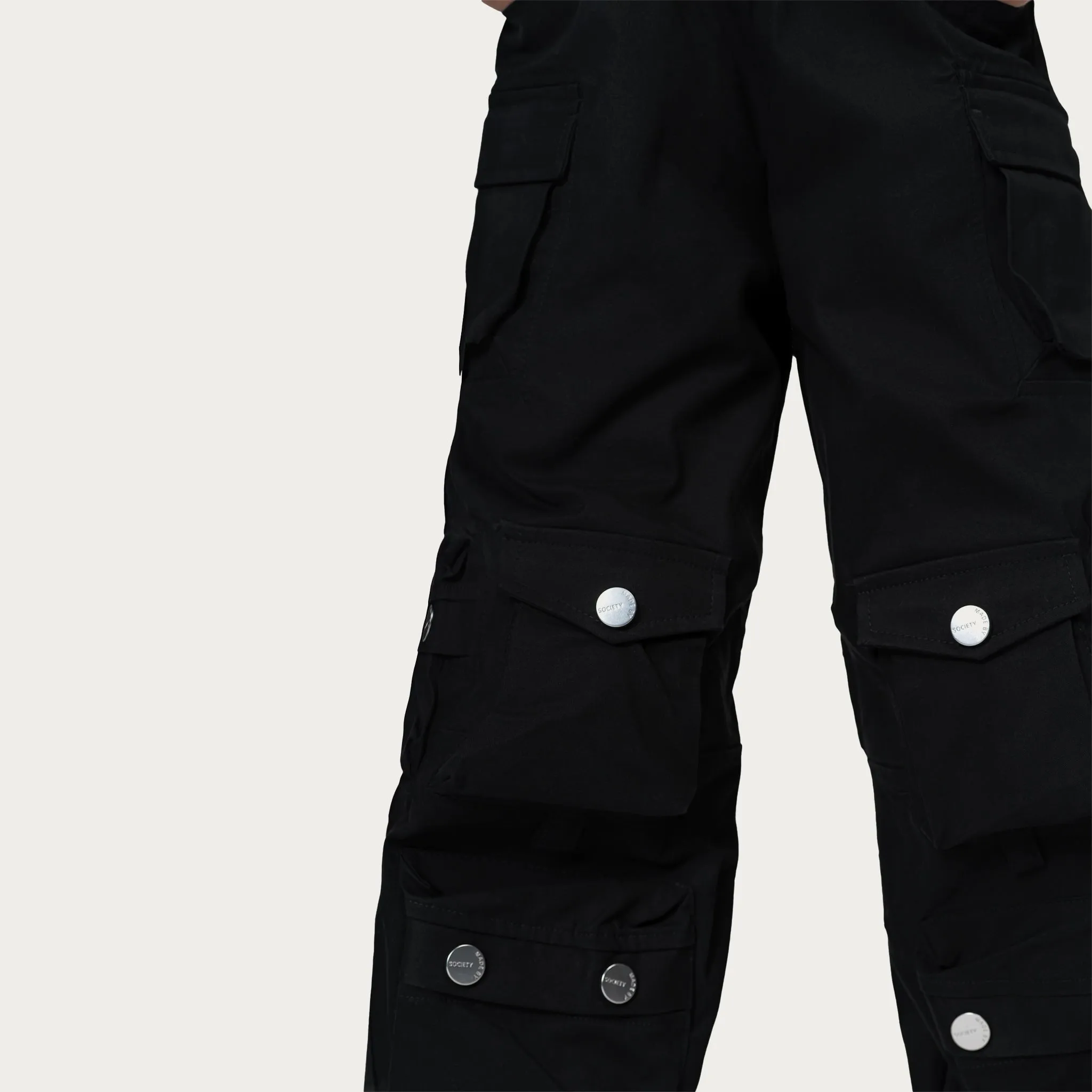 Multi pocket cargo pants - P33820