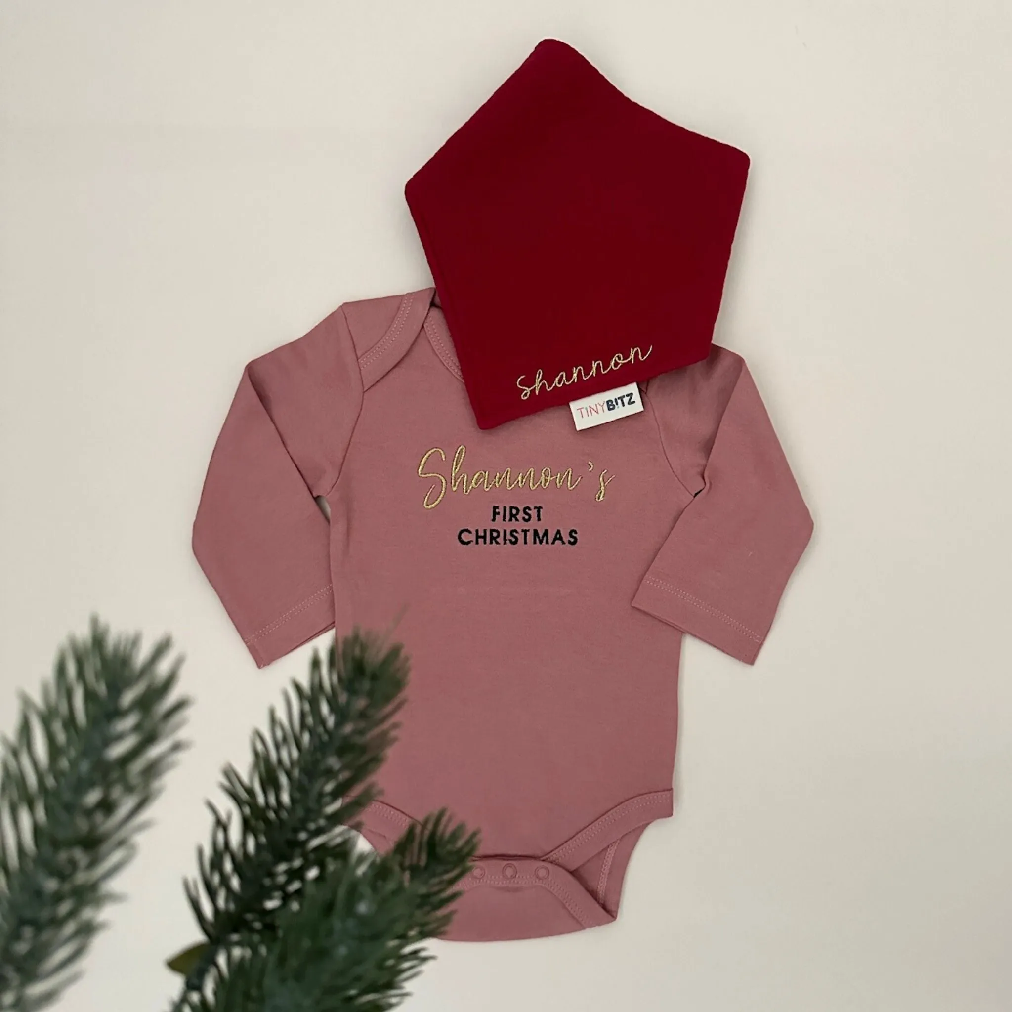 Organic: My First Christmas