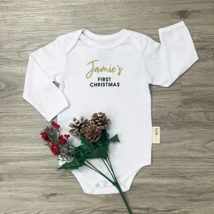 Organic: My First Christmas