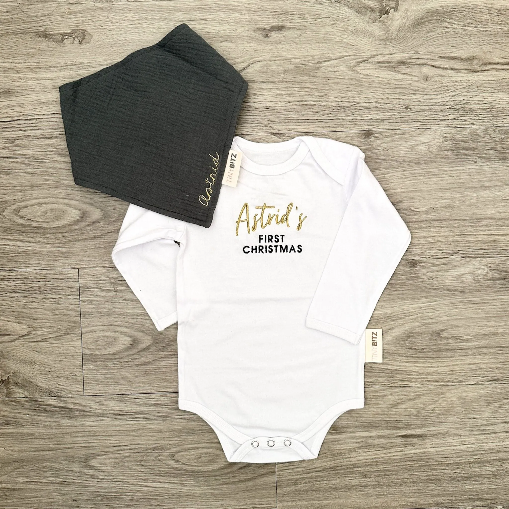 Organic: My First Christmas