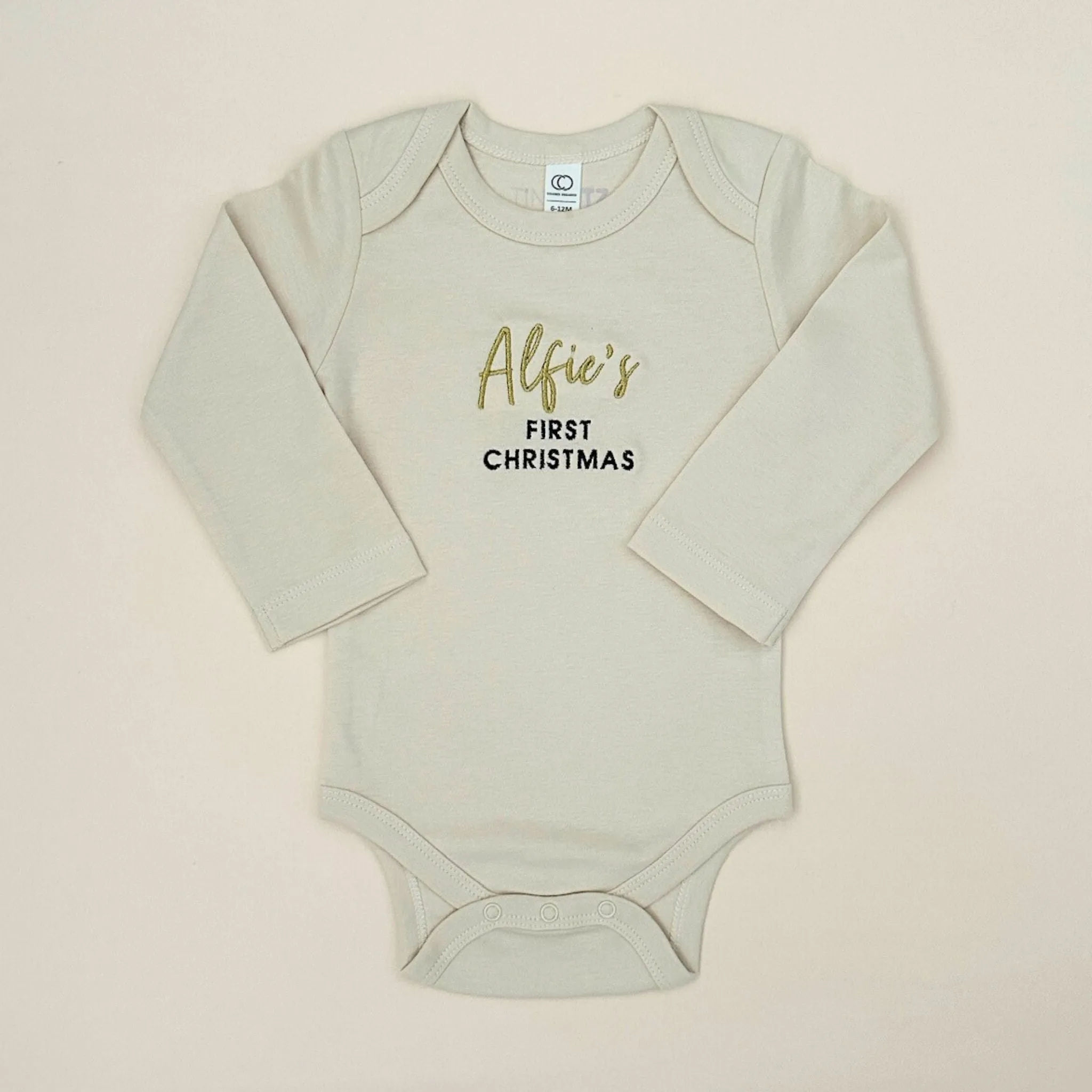 Organic: My First Christmas