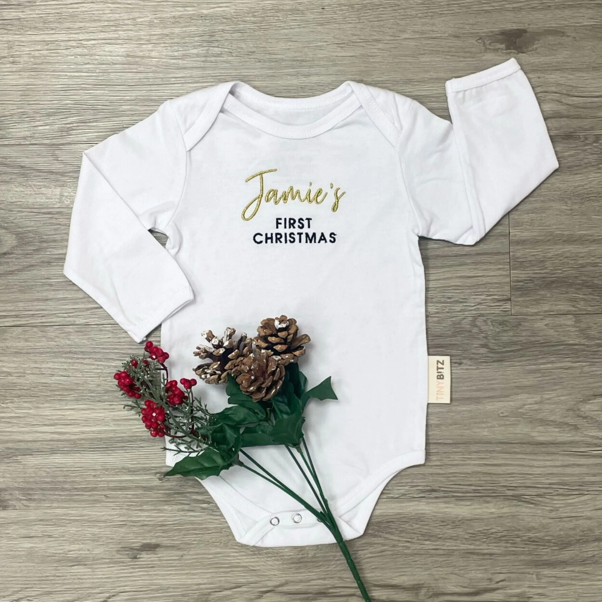 Organic: My First Christmas