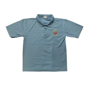 *Our Lady of the Rosary Primary Light Blue Polo Shirt