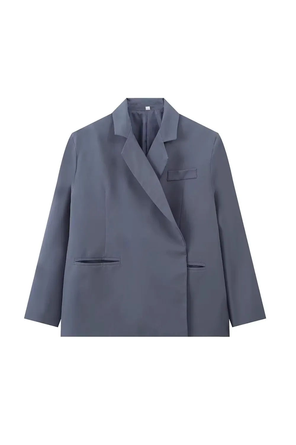 'Penelope' Loose-Fit Blazer Jacket （3 color)