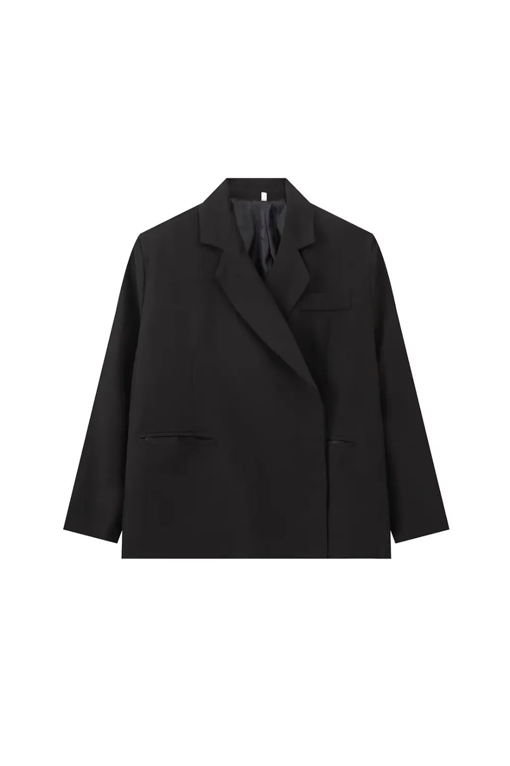 'Penelope' Loose-Fit Blazer Jacket （3 color)