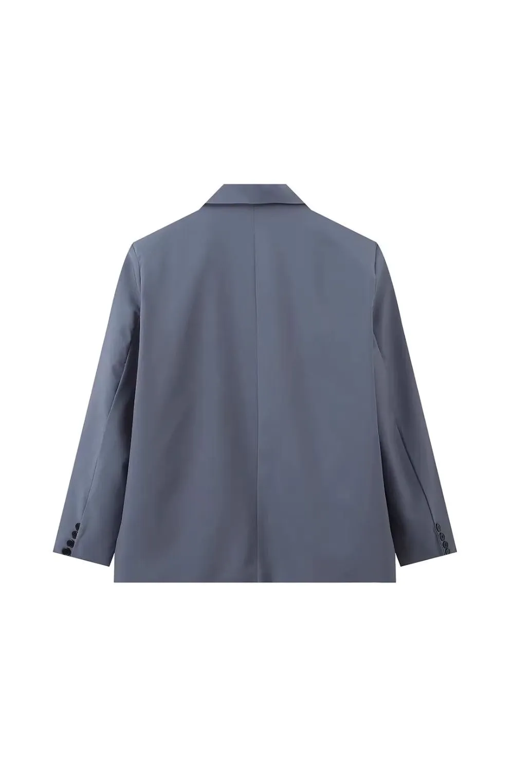 'Penelope' Loose-Fit Blazer Jacket （3 color)