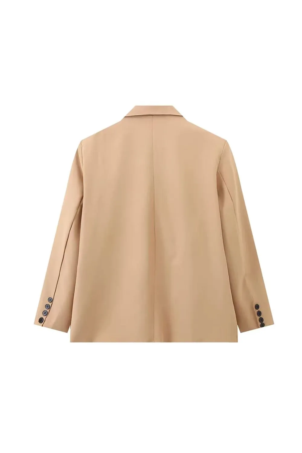 'Penelope' Loose-Fit Blazer Jacket （3 color)