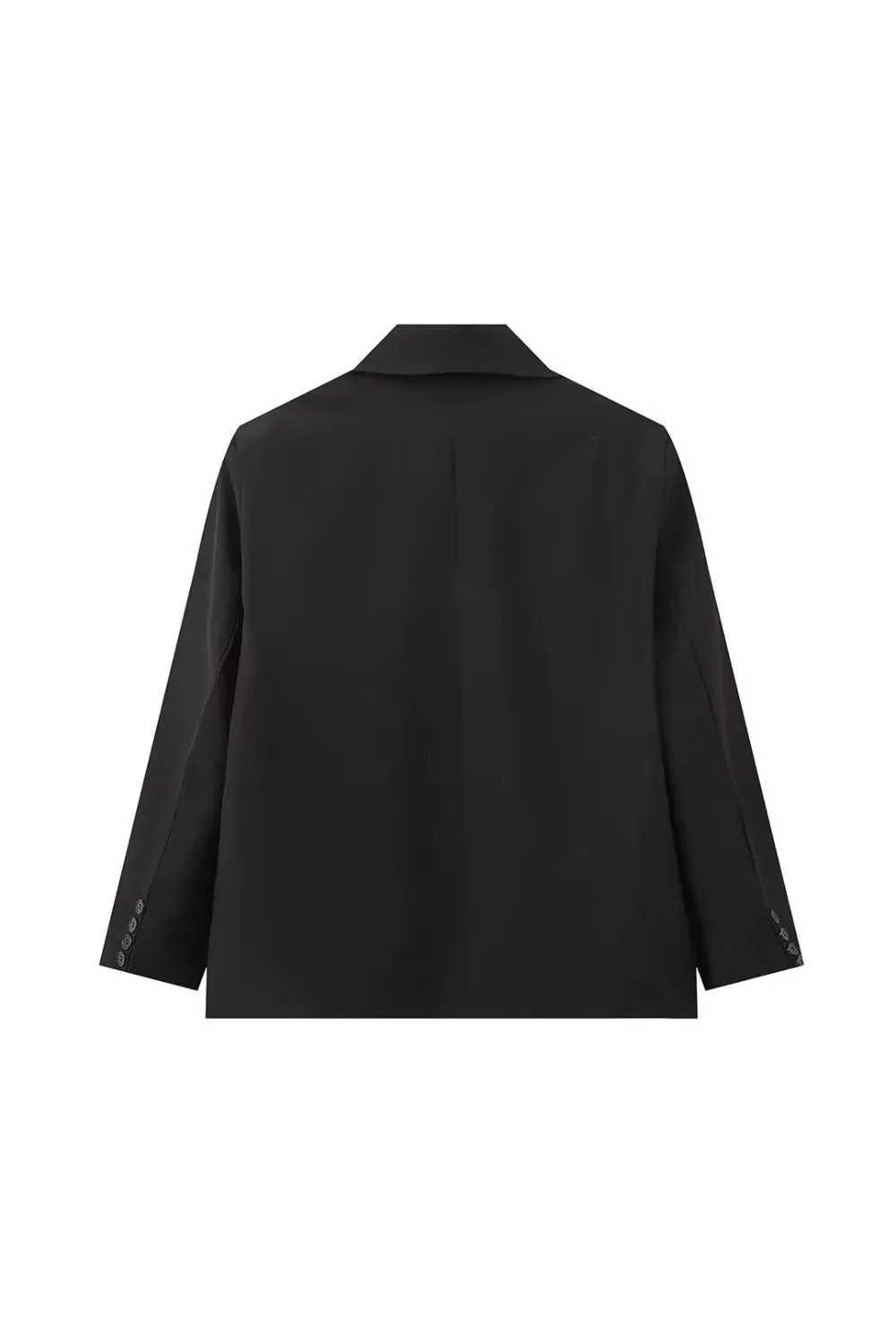 'Penelope' Loose-Fit Blazer Jacket （3 color)