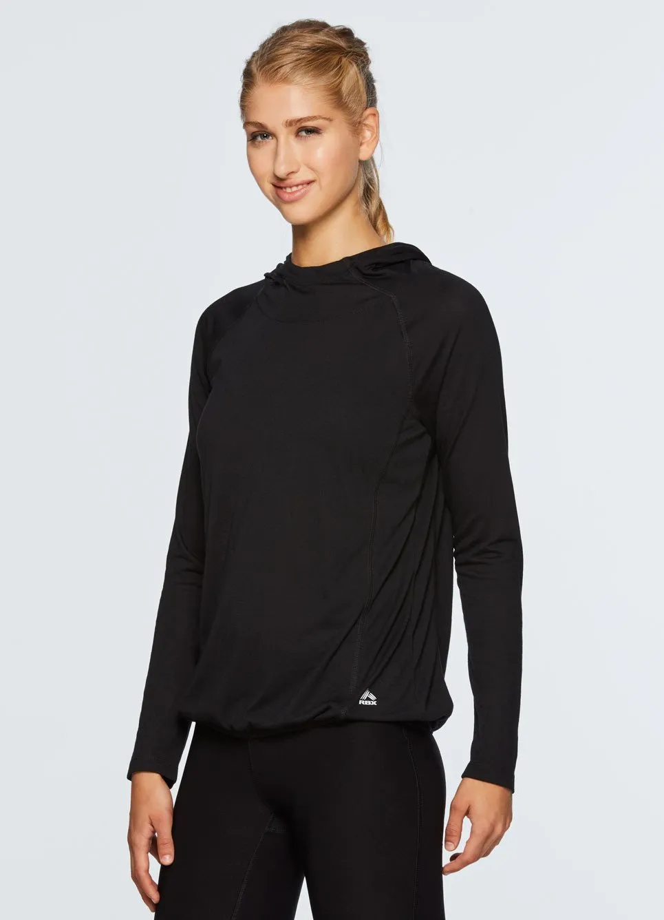 Studio Lightweight Pullover Hoodie