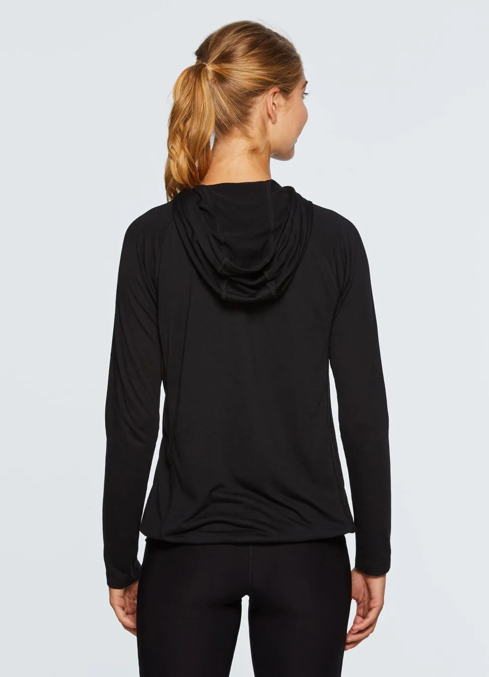 Studio Lightweight Pullover Hoodie