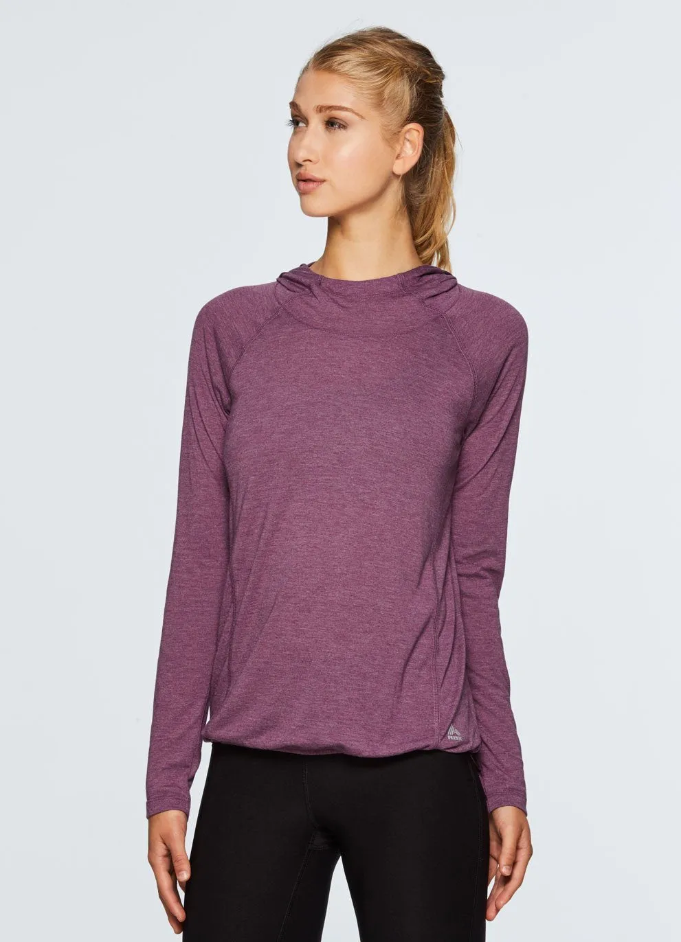 Studio Lightweight Pullover Hoodie
