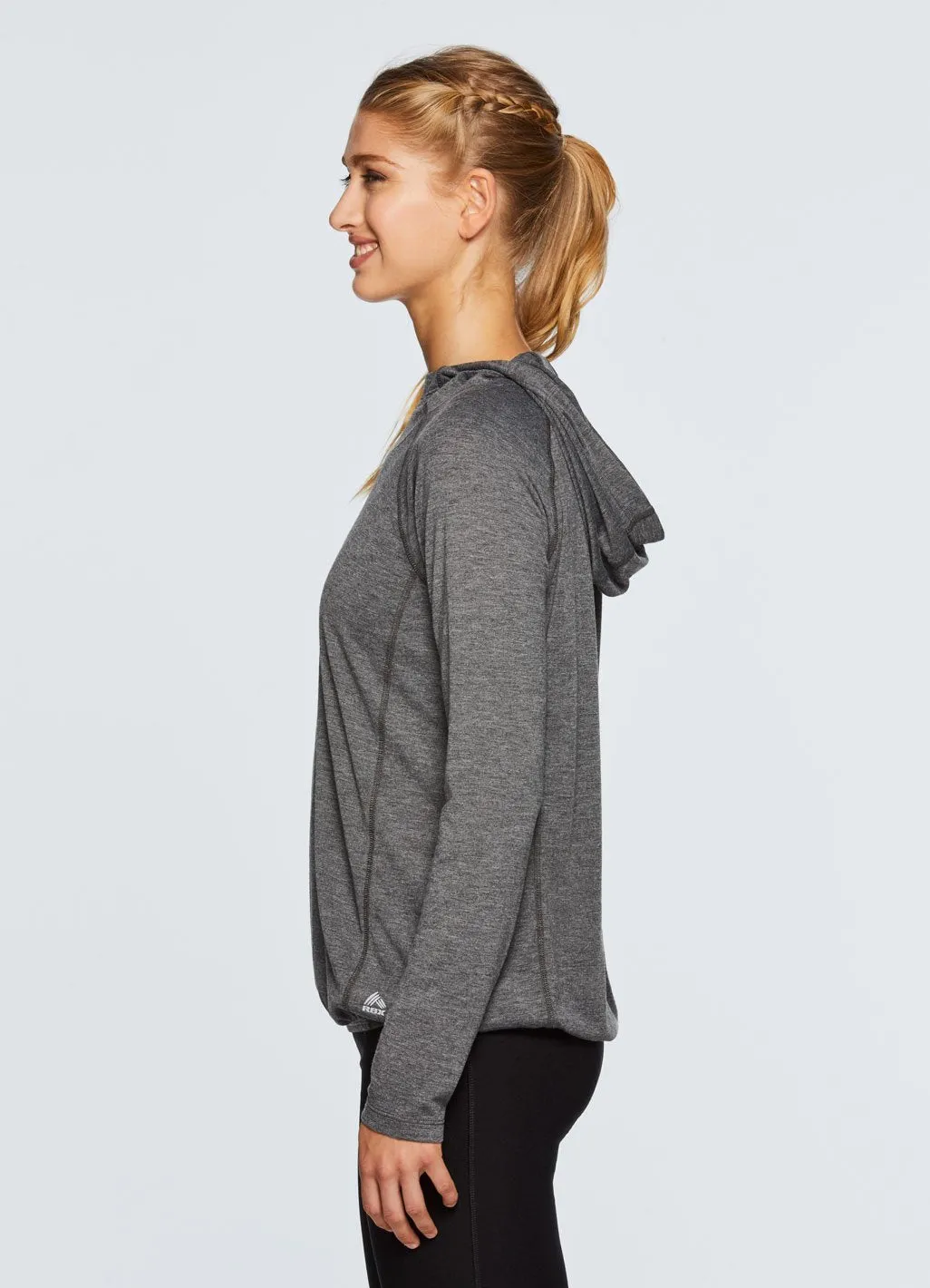 Studio Lightweight Pullover Hoodie