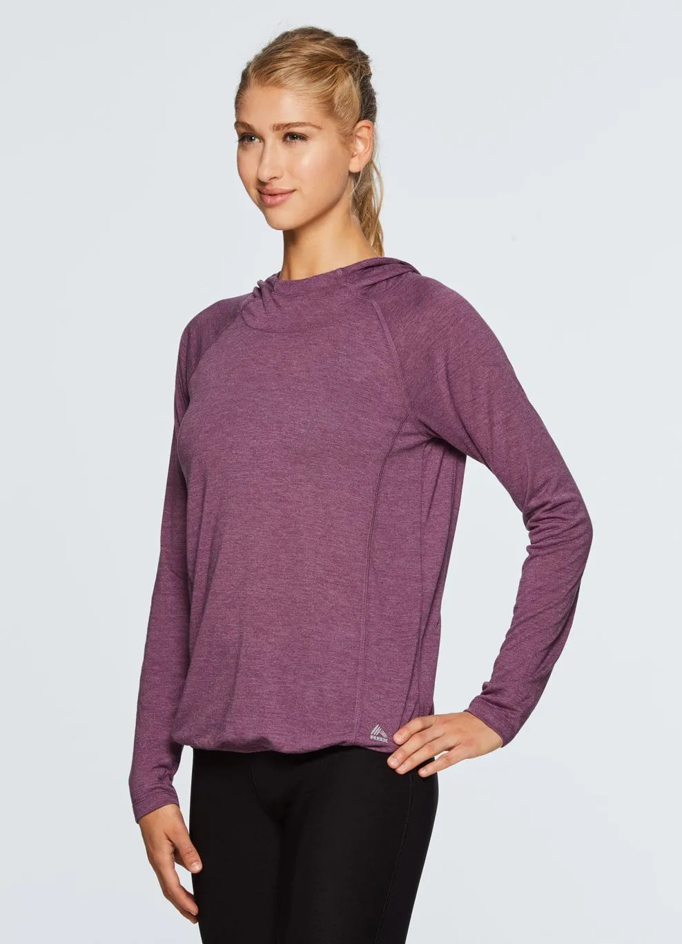 Studio Lightweight Pullover Hoodie
