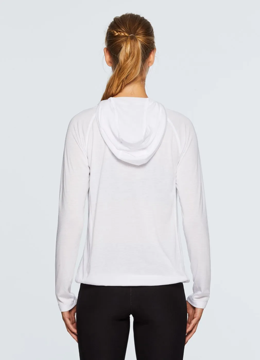 Studio Lightweight Pullover Hoodie