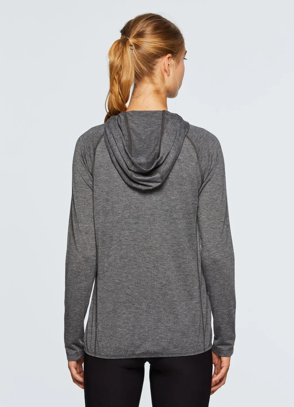 Studio Lightweight Pullover Hoodie