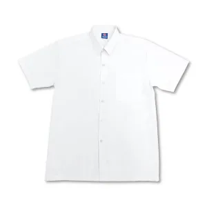 SWAN Premium Primary White Shirt Short Sleeve Boy School Uniform