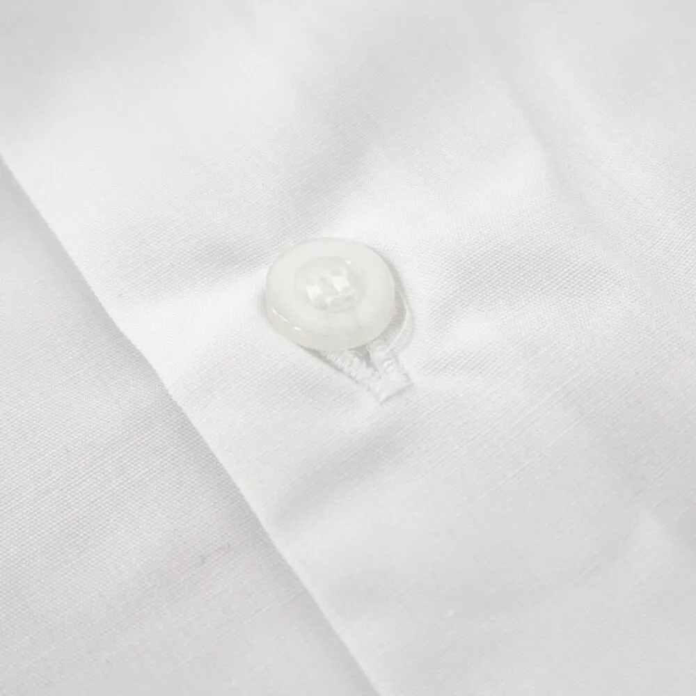 SWAN Premium Primary White Shirt Short Sleeve Boy School Uniform