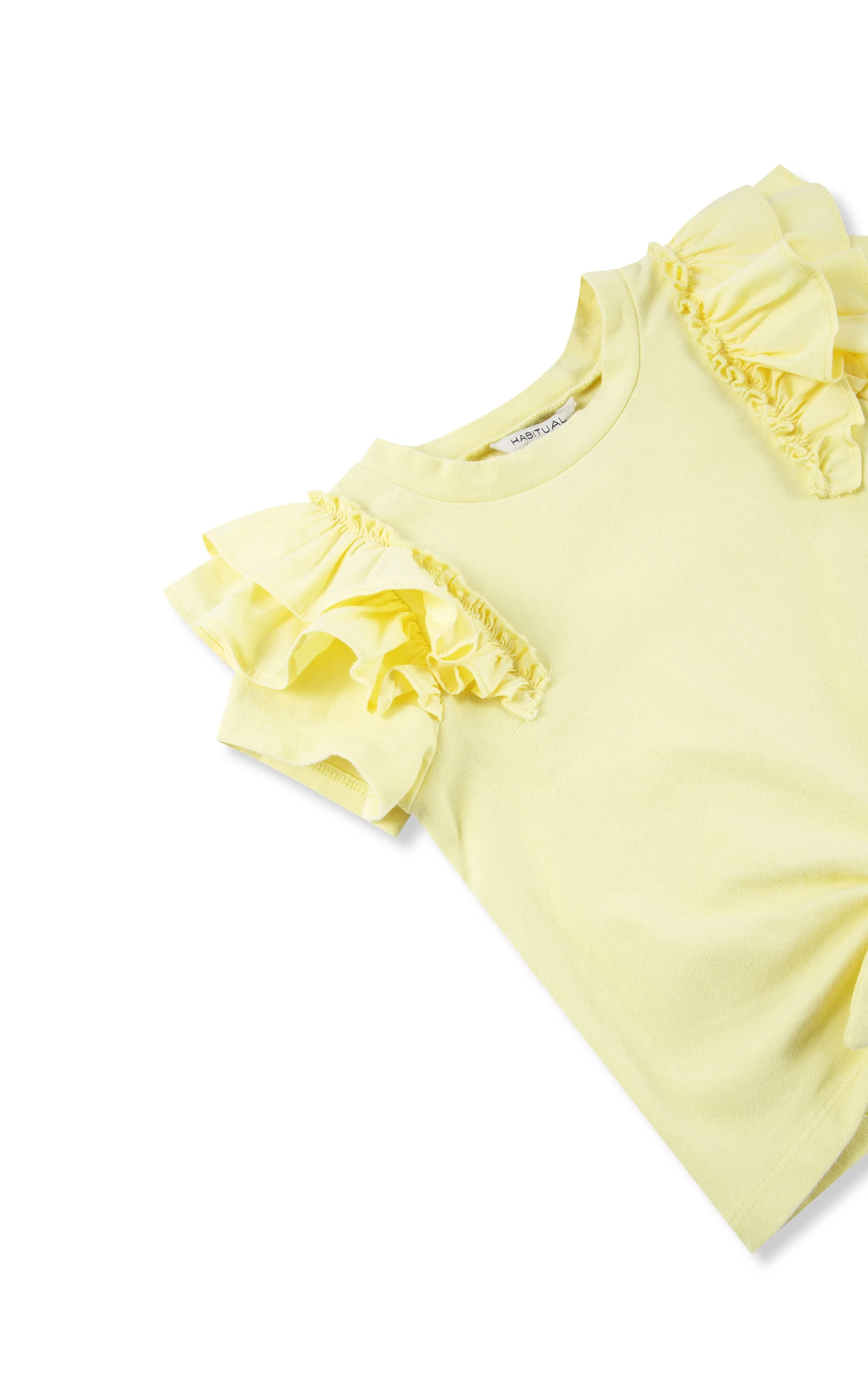 Tie Front Top Short Set | 2-6