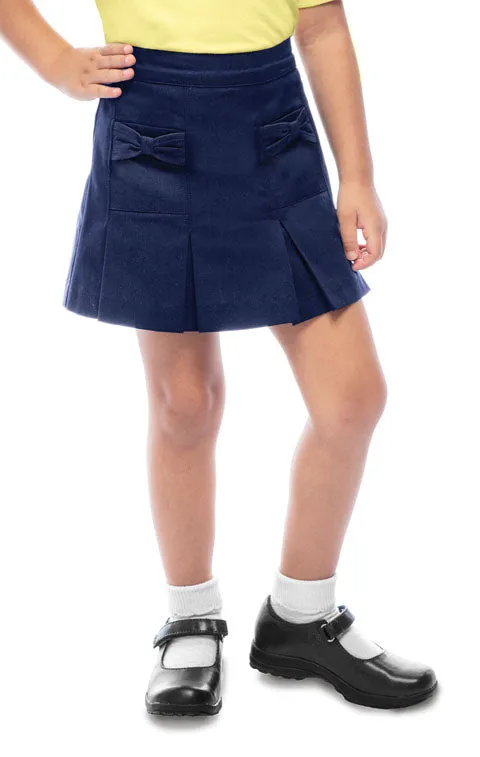 Toddler Stretch Bow Pocket Scooter
