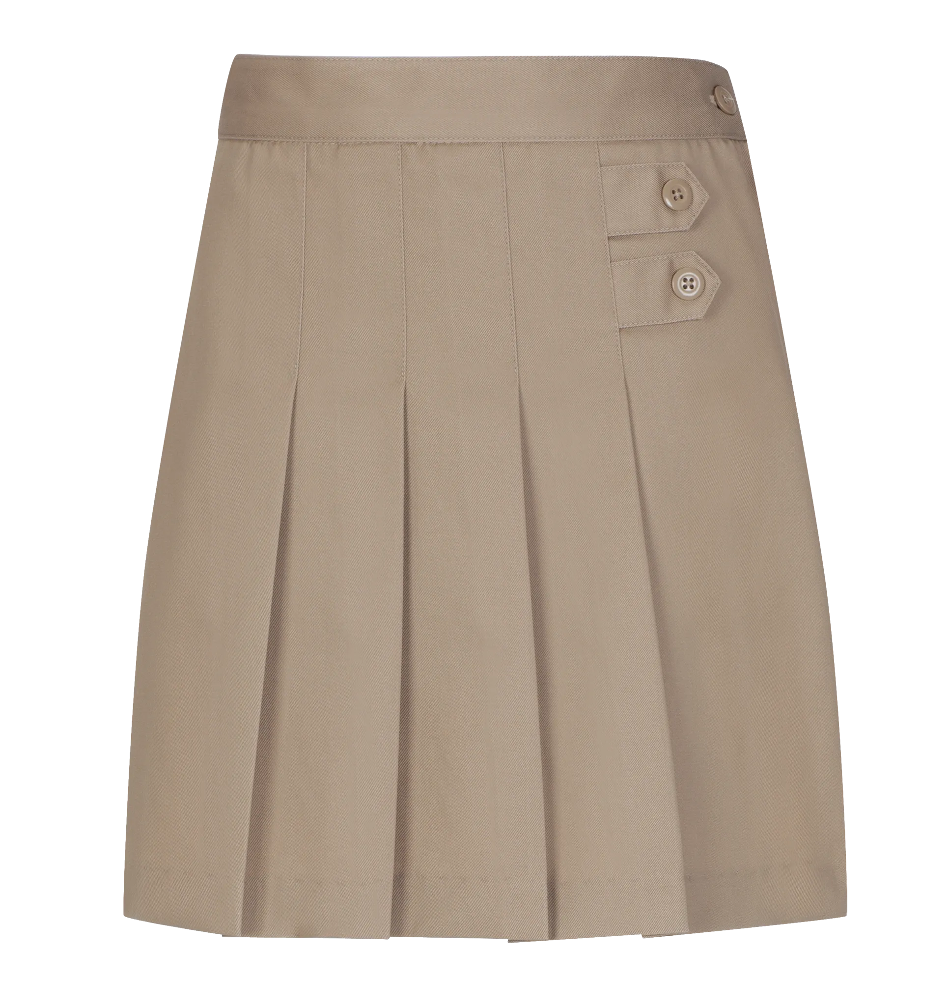 Toddler Stretch Pleated Tab Scooter