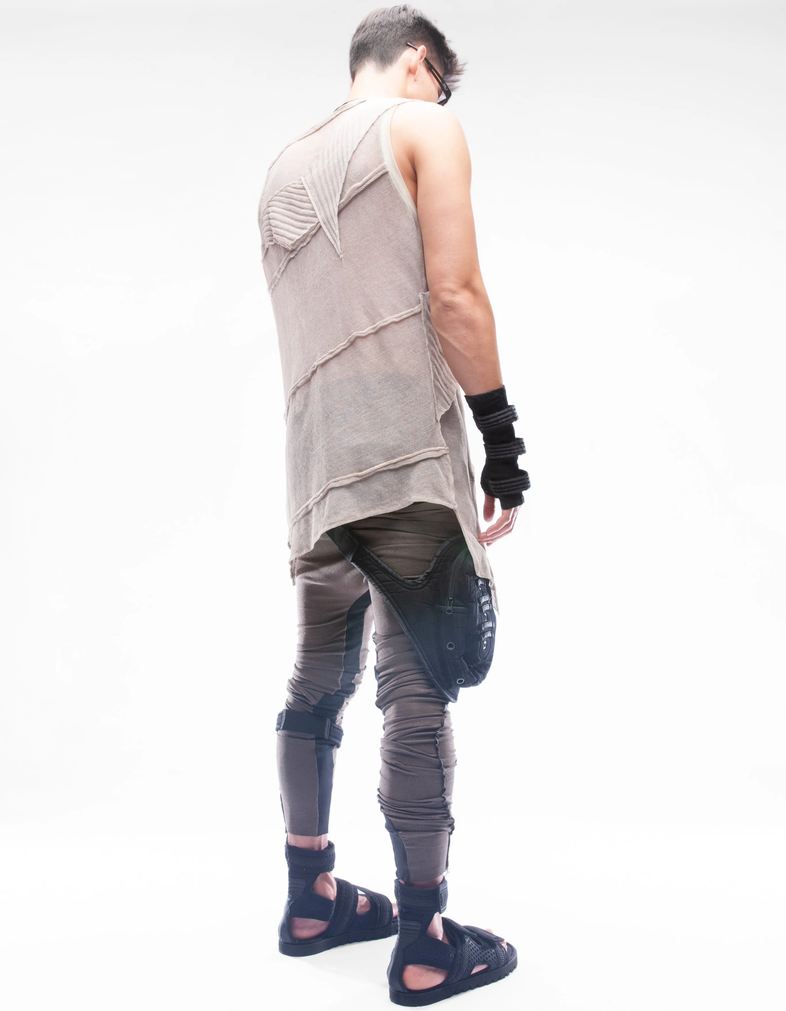 TOP NO SLEEVE ANTARES