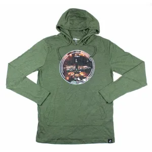 Zildjian Photo Lightweight Hoodie MD