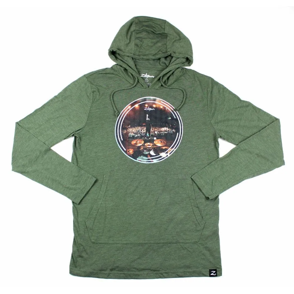 Zildjian Photo Lightweight Hoodie MD